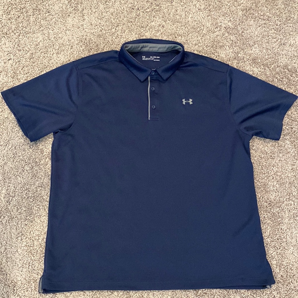 Under Armour Men's Tech Polo